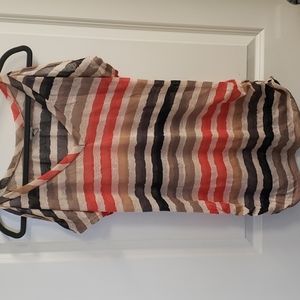 Striped tee